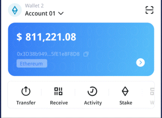  以文化创意激活成USDT钱包